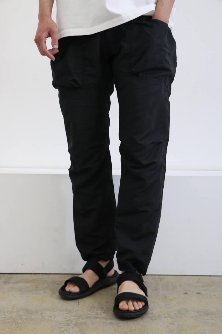 Abu Garcia 即日発送可能 Abu Garcia Lure Box Pants Black Koko