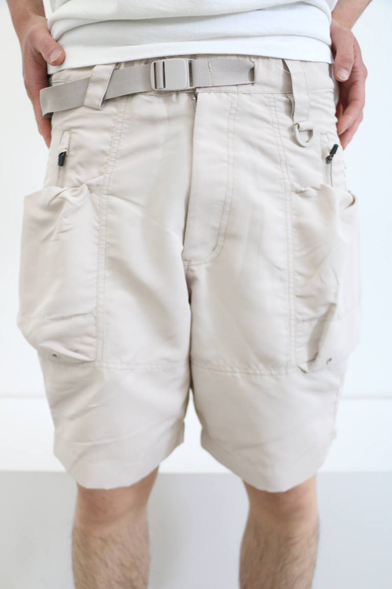 Abu Garcia 即日発送可能 Abu Garcia Lure Box Shorts Beige Koko