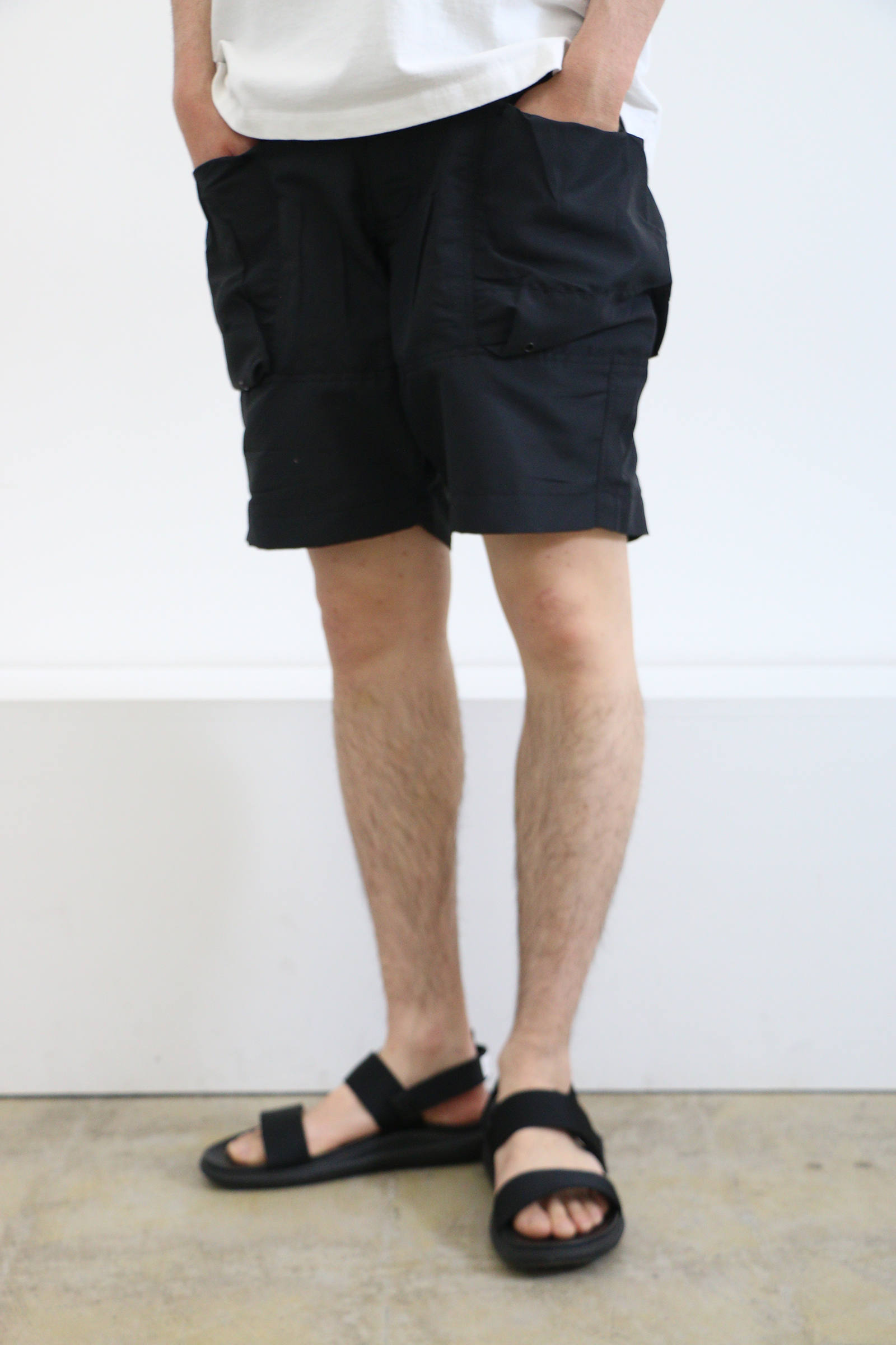 Abu Garcia 即日発送可能 Abu Garcia Lure Box Shorts Black Koko
